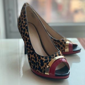 Brand New Nine West Heels